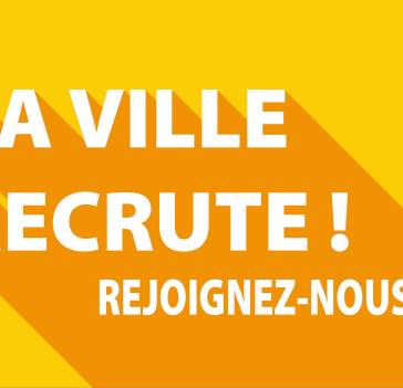 La Ville Recrute
