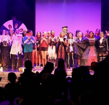 Halloween 2026 au CCRF