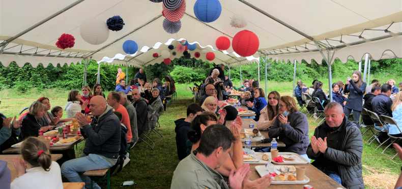 Fête du boeuf