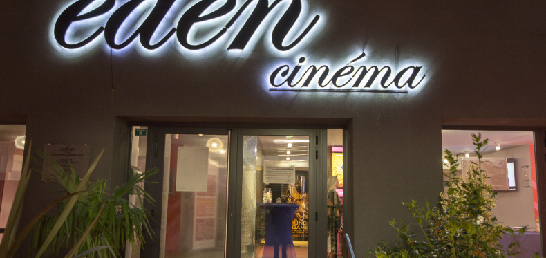 Cinéma l'Eden