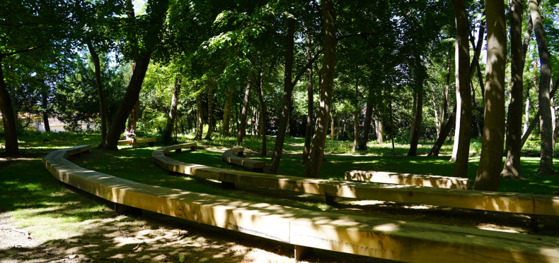 Théâtre de verdure