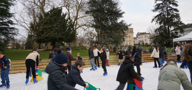 Patinoire
