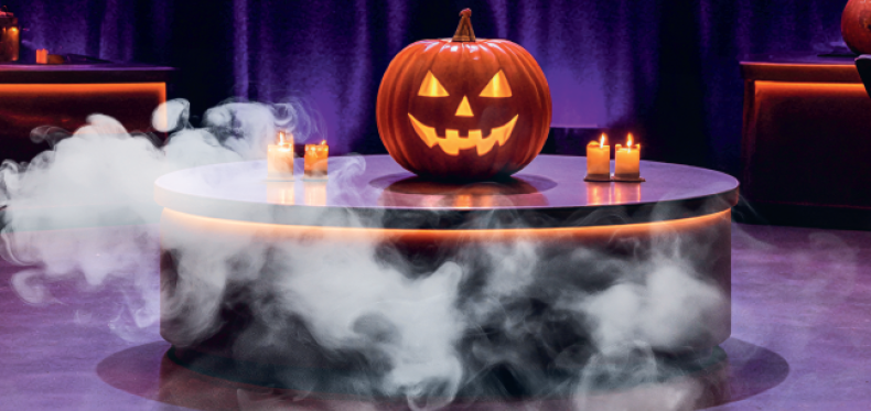 Halloween live show