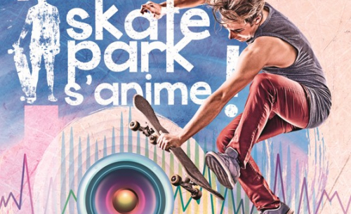 skate park s'anime