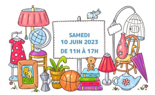 visuel brocante saint valéry 2023