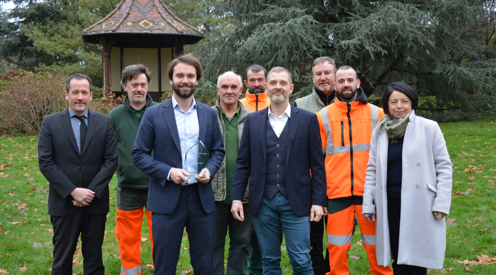 Prix ville fleurie Montmorency 2022
