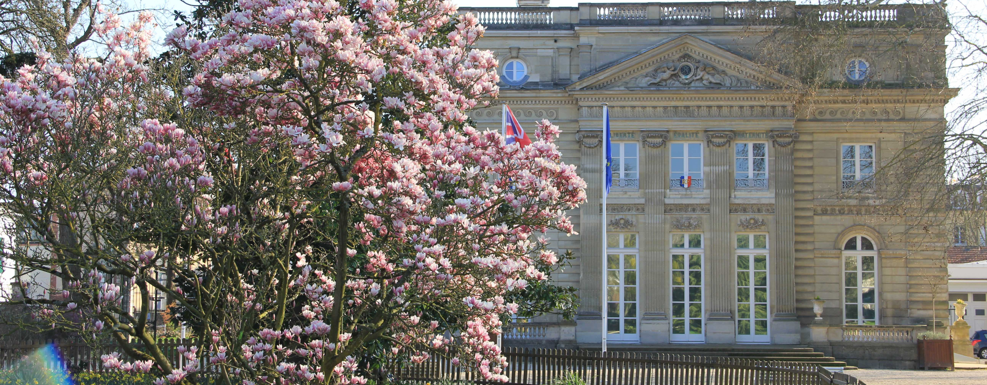 Parc de l'Hôtel de Ville