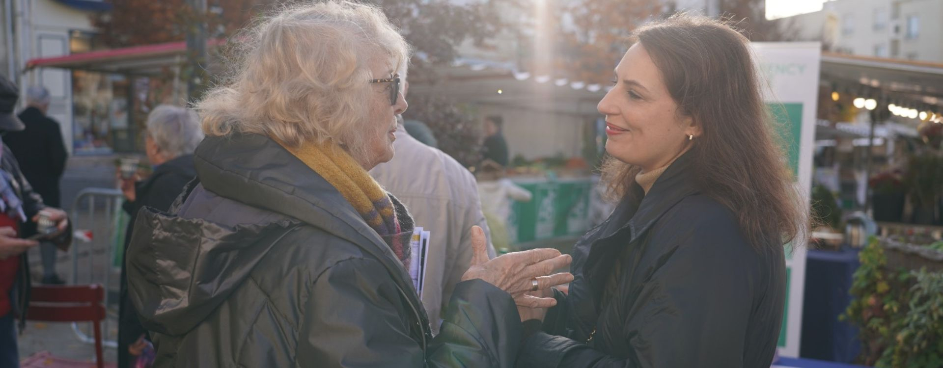 Rencontre de quartier - centre-ville - 19.11.2023