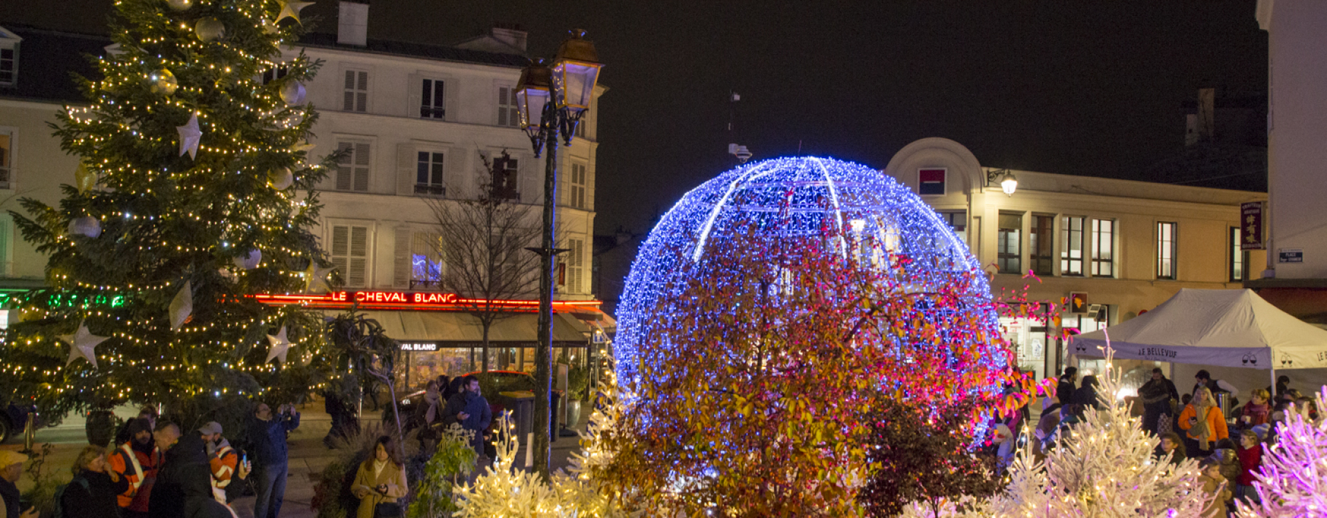 Noël à Montmorency