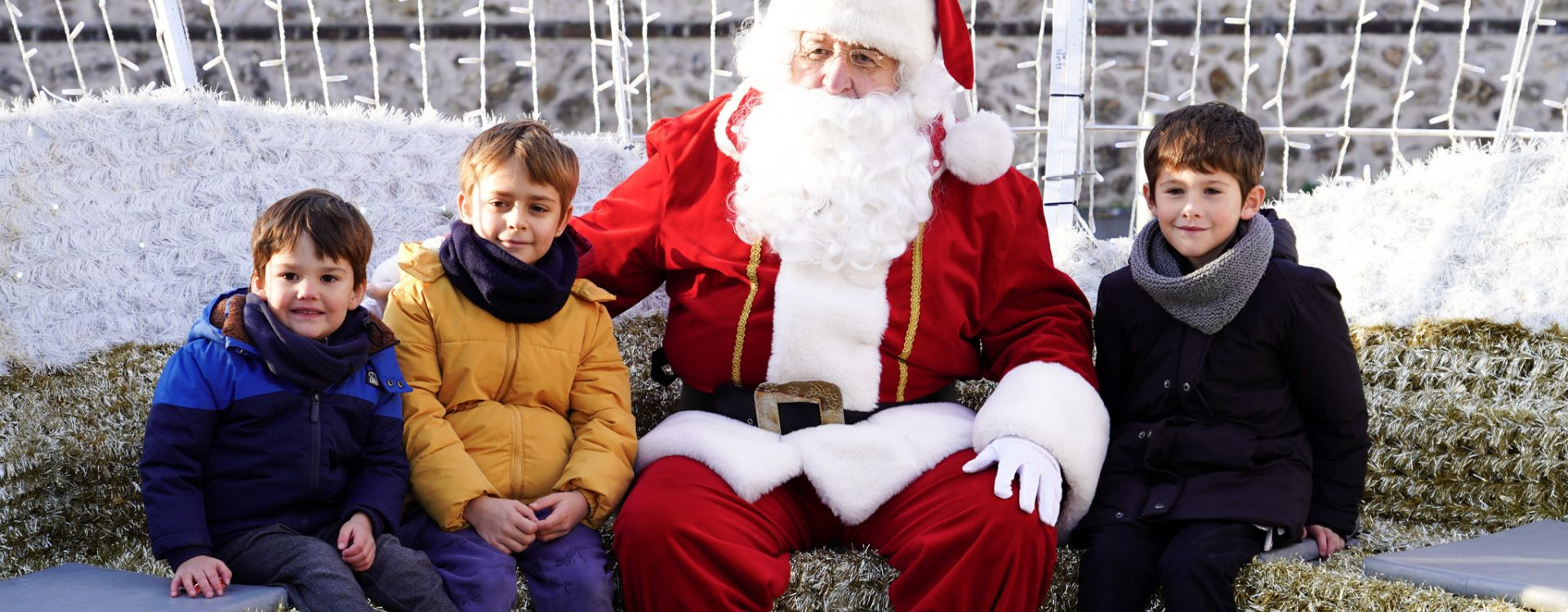 Noël 2023 à Montmorency