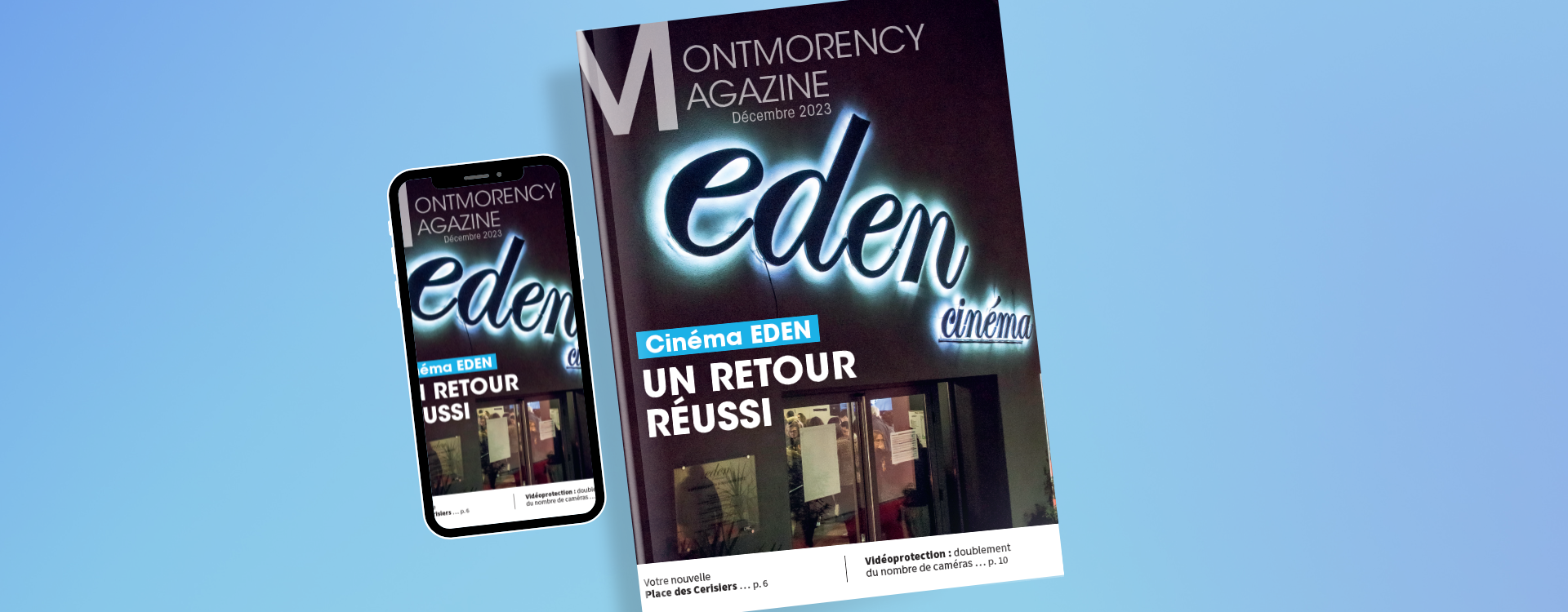 Montmorency magazine n°39