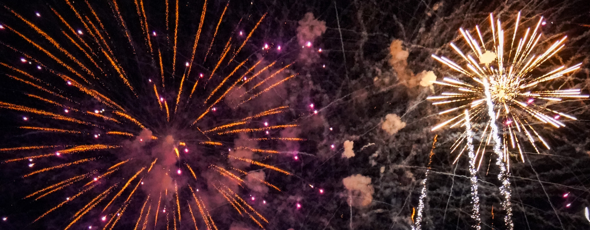 Feu d'artifice
