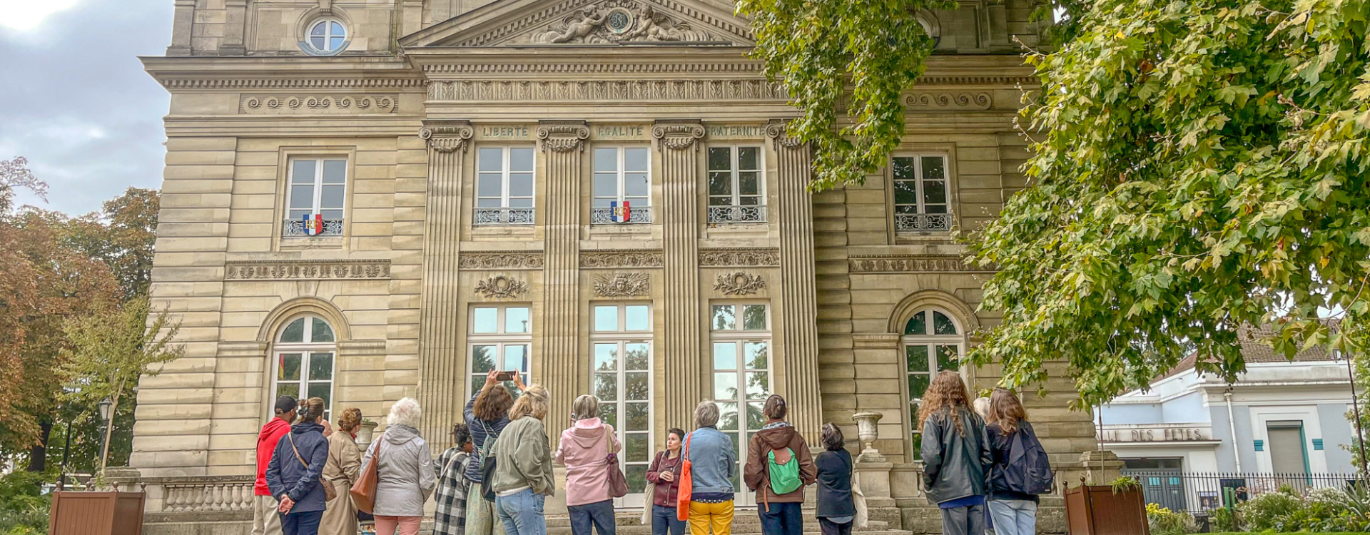 Hôtel de Ville