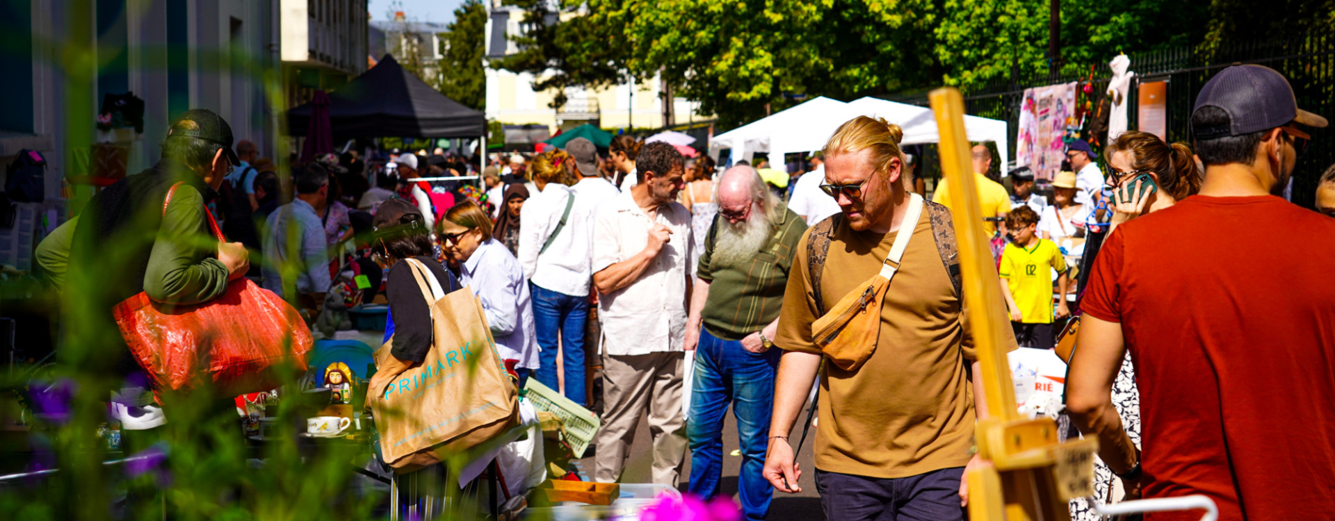 Brocante du centre-ville 2026
