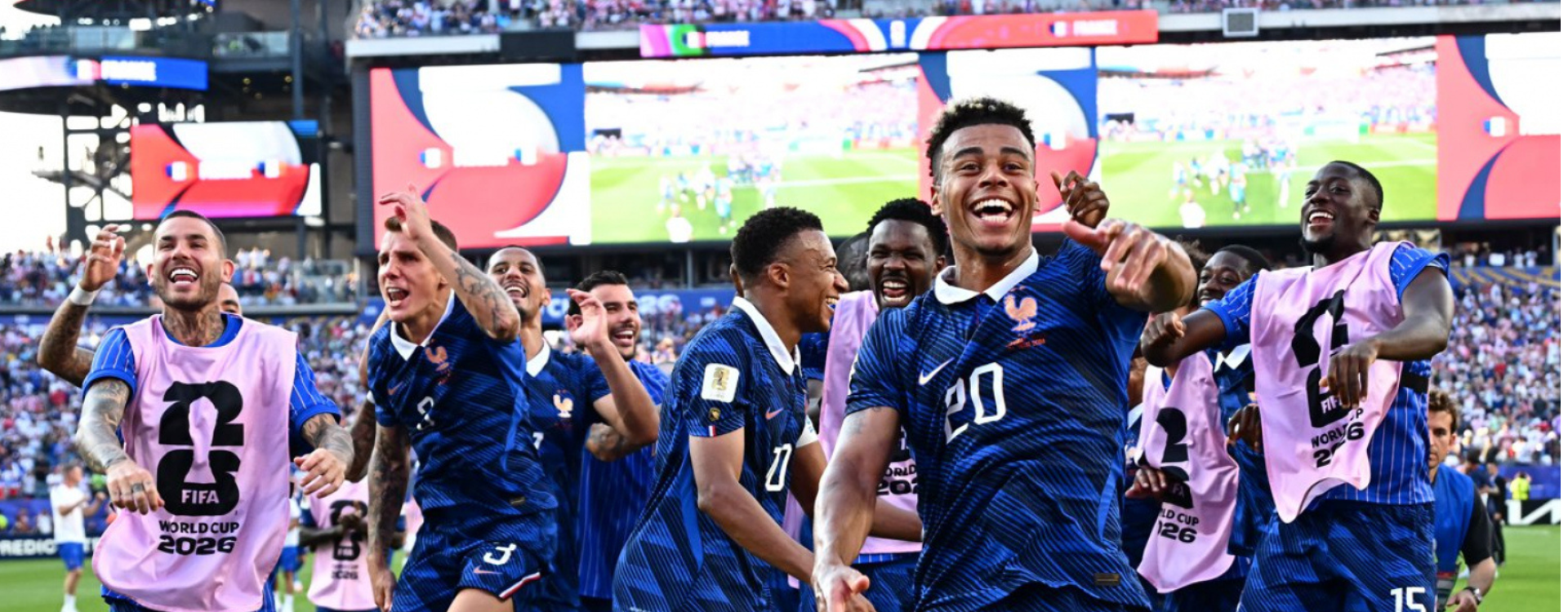 Equipe de France 2026