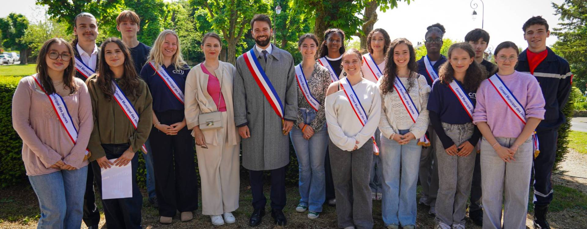 Conseil des jeunes de Montmorency