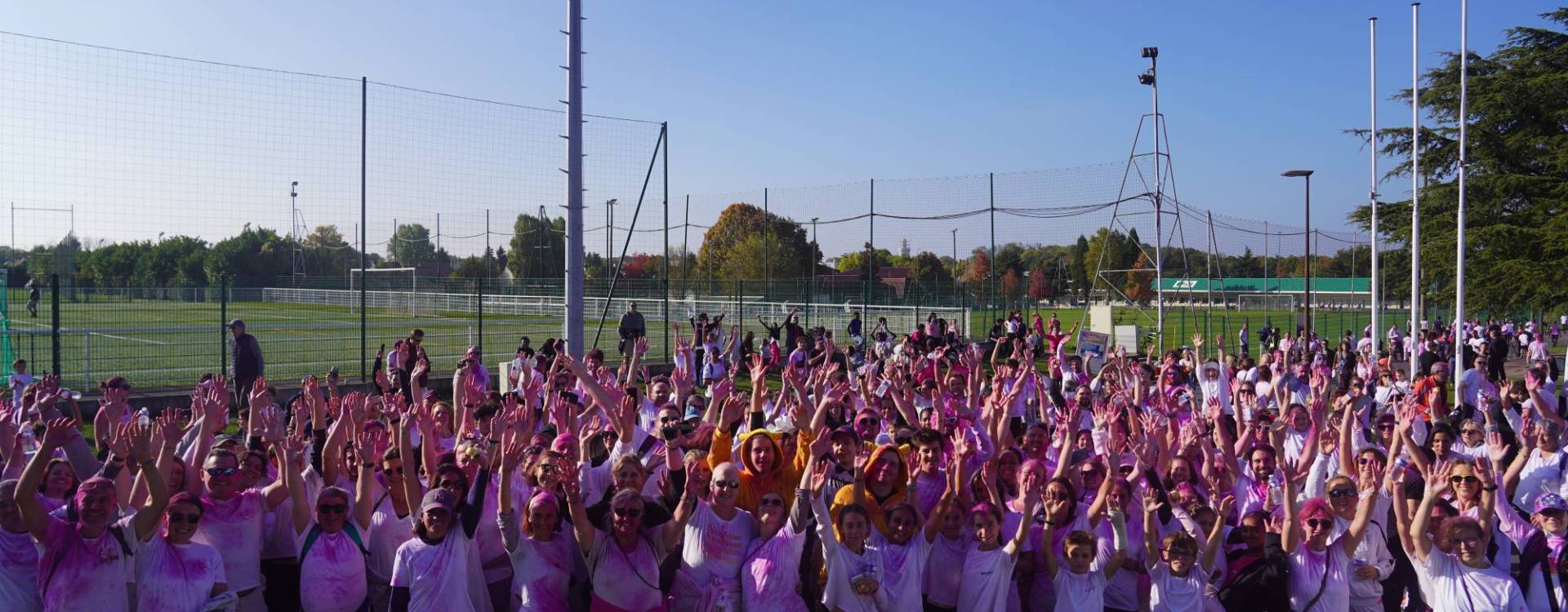 Color run