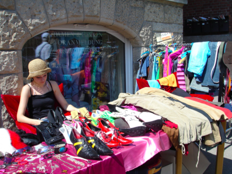 Brocante Vignette