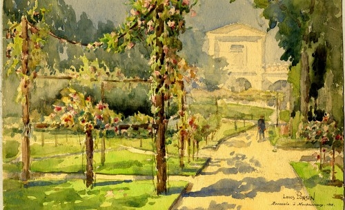 Paysages de Montmorency Vignette