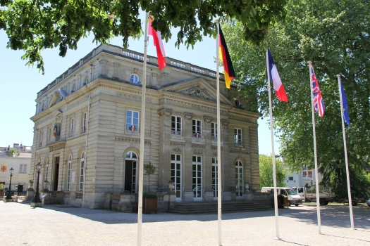 Hotel De Ville Ville De Montmorency