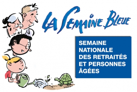 Semaine bleue Vignette