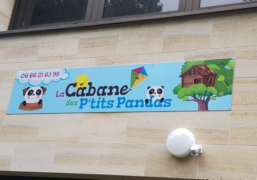 La Cabane des P'tits Pandas Vignette