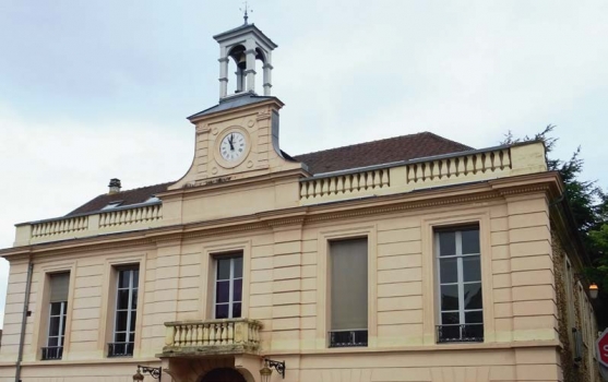 L'Auditoire et son quartier Vignette