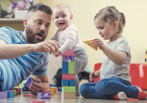Petite enfance et neurosciences Vignette