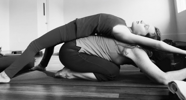 Stage Yoga à L'Entracte Vignette