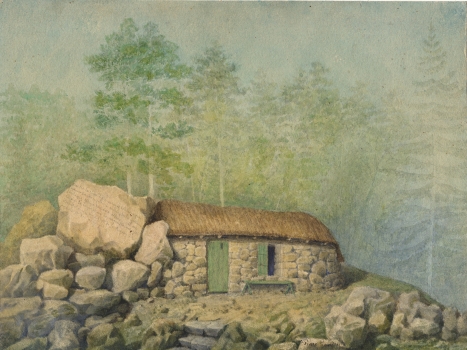 Ermenonville Vignette