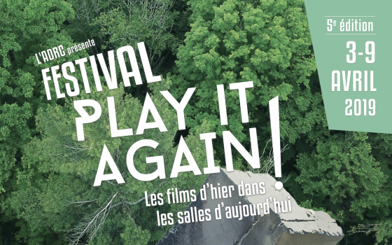 Festival Play It Again Vignette