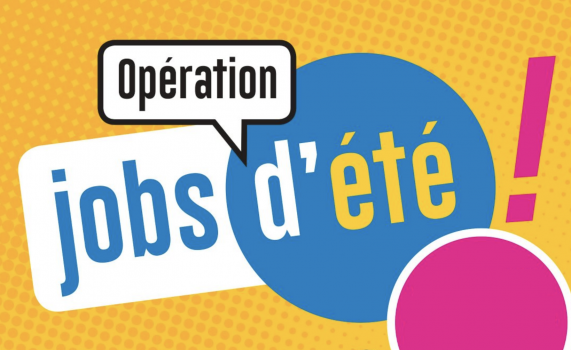 Jobs d'été Vignette