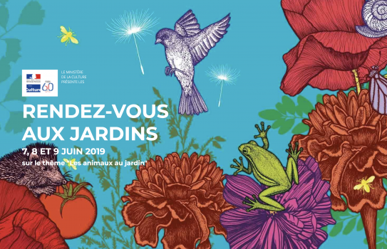 Rendez-vous aux jardins Vignette