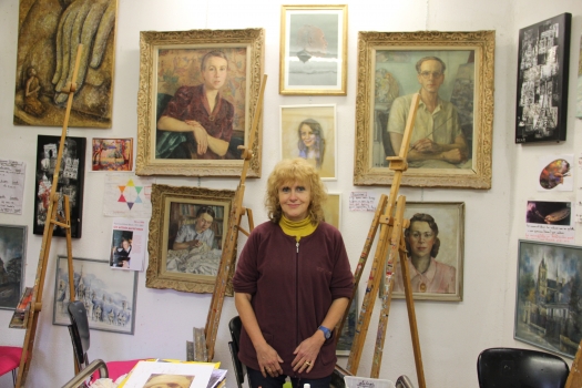 Bérengère Bekkaoui Vignette