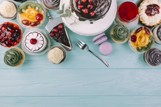 Pâtisserie Vignette