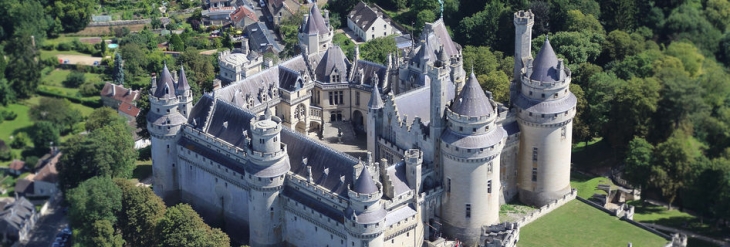 Le château de Pierrefonds Vignette