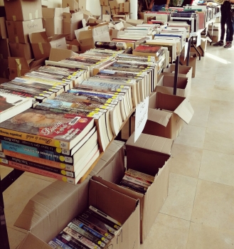 Vente livres Vignette