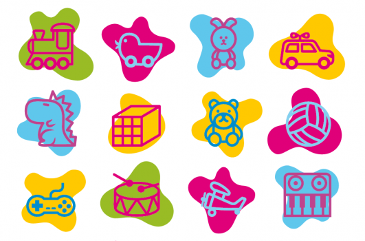 Bourse aux jouets Vignette