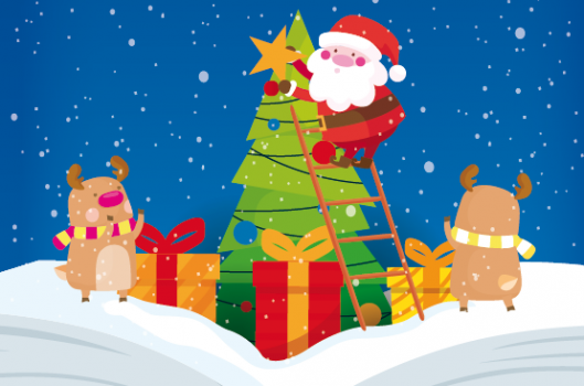 Ateliers de Noël Vignette