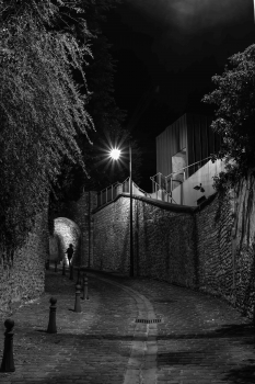 Une Ombre dans la nuit Vignette