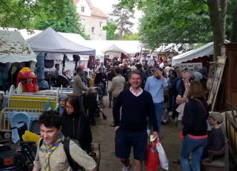 Brocante de l'Oder Vignette
