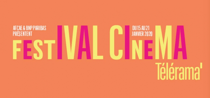 Festival cinéma Télérama Vignette