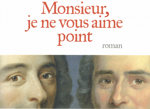 Monsieur, je ne vous aime point