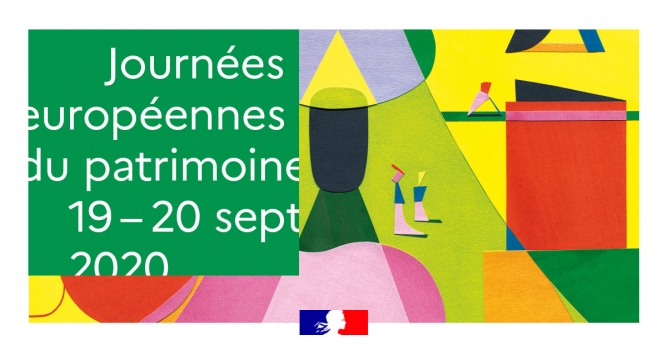 Journées européennes du Patrimoine 2020