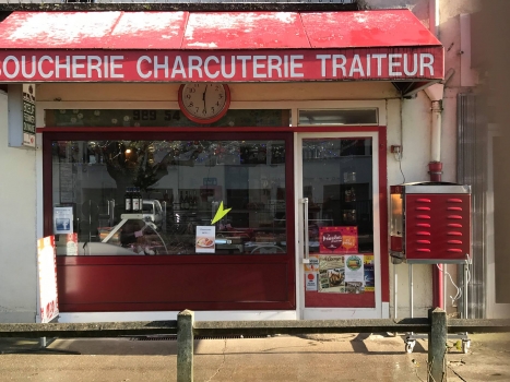 Boucherie Maurice