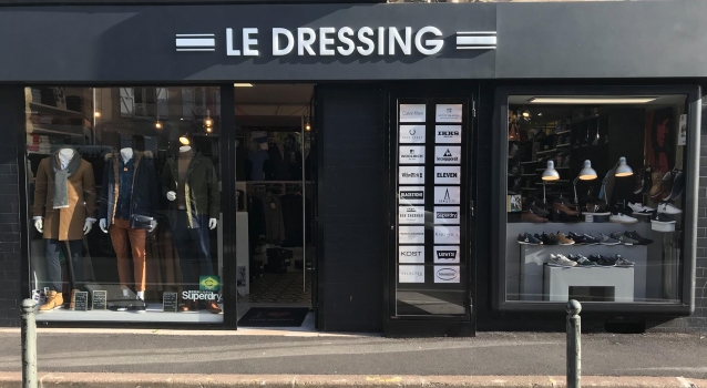 Le Dressing