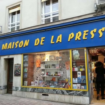 Maison de la Presse