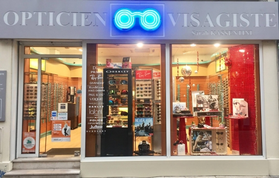 Opticien Visagiste