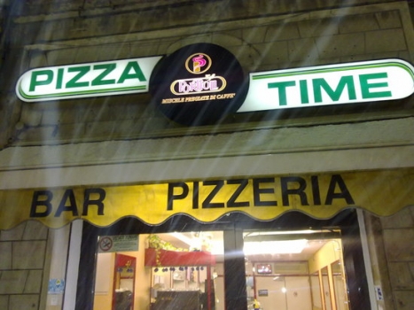 Pizza Time