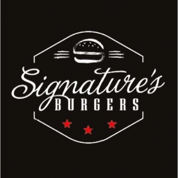 Signature's burgers